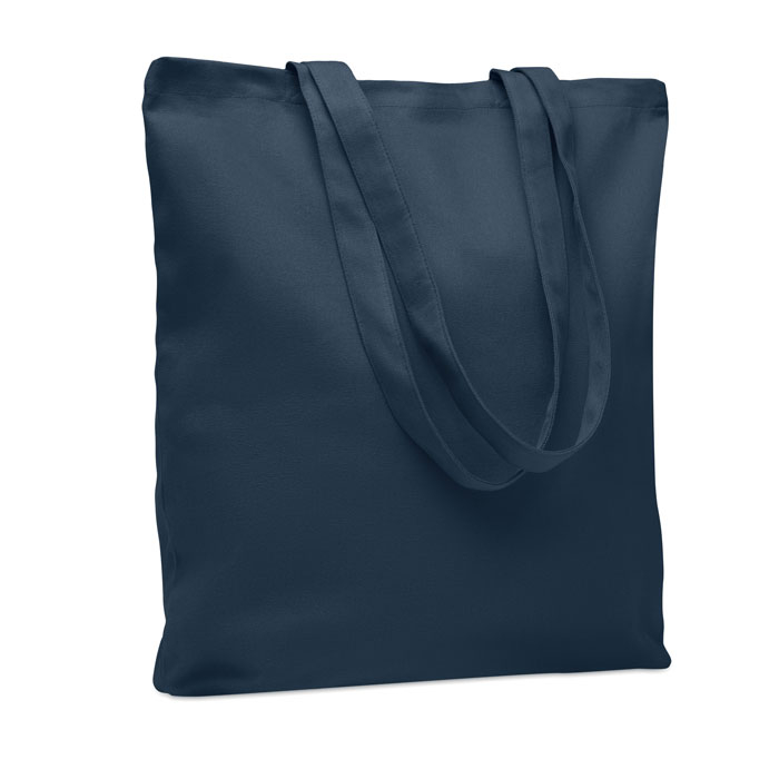 Sac shopping publicitaire 270g - RASSA COLOR Marine foncé